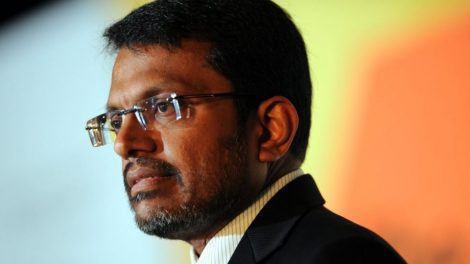 Ravi Menon MAS