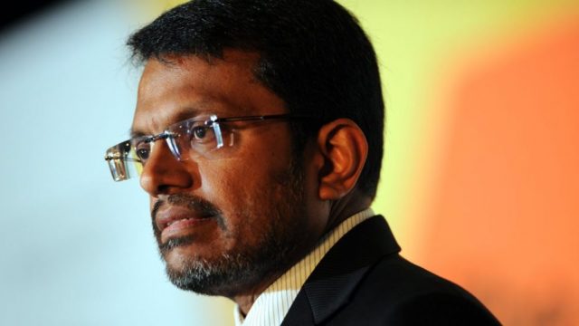 Ravi Menon MAS