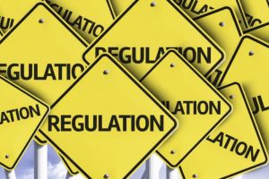 Régulation des crypto-monnaies