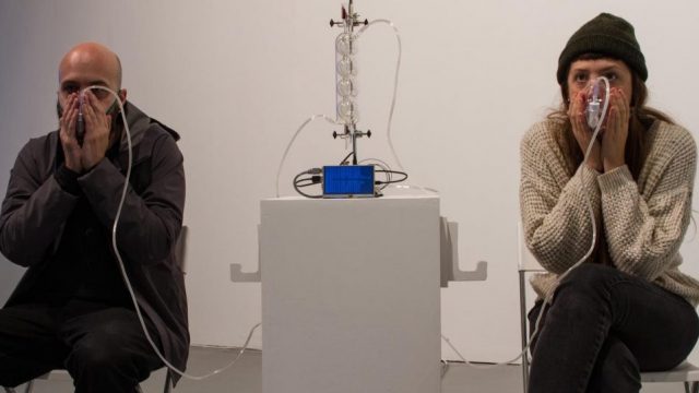 Rig de minage souffle