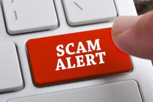 Scam Alert