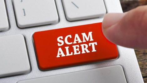 Scam Alert