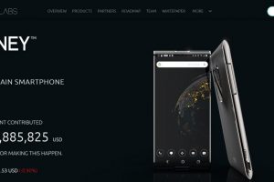 SIRIN LABS SRN