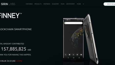 SIRIN LABS SRN