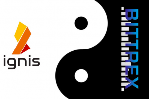 Token Ignis sur Bittrex