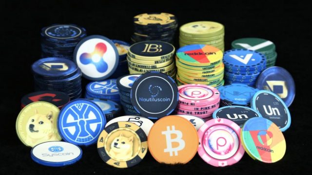 Tokens, crypto-monnaies et Altcoins