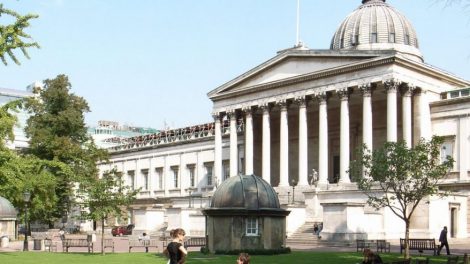Univerisy college de Londres