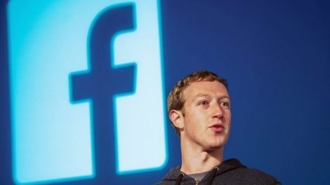 Zuckerberg Facebook