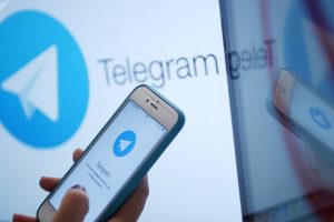 L'application Telegram