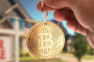 Bien immobilier Bitcoin