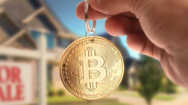 Bien immobilier Bitcoin