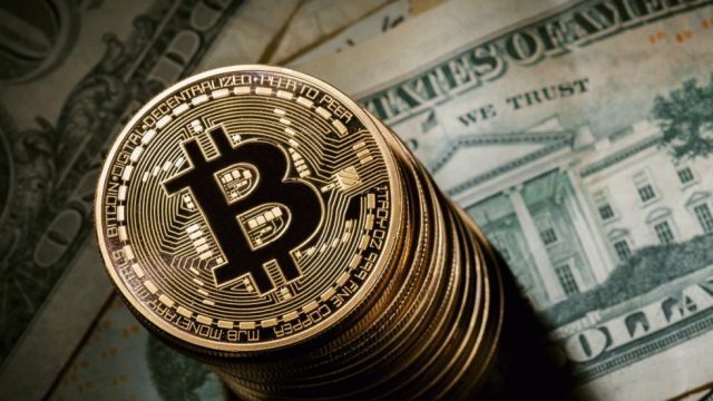 Bitcoin Blanchiment d'argent