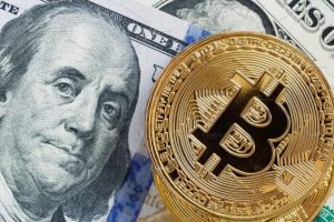 bitcoin et dollar
