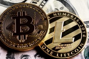 Bitcoin et Litecoin