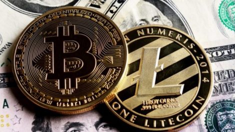 Bitcoin et Litecoin