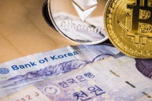 Bitcoin et Ethereum en Corée du Sud