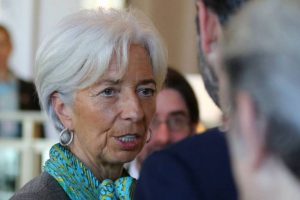 Christine Lagarde