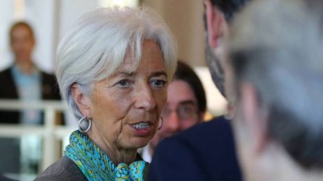 Christine Lagarde