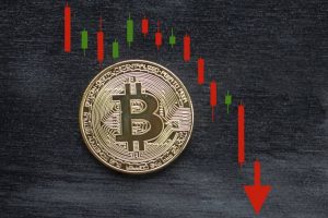 Chute du Bitcoin