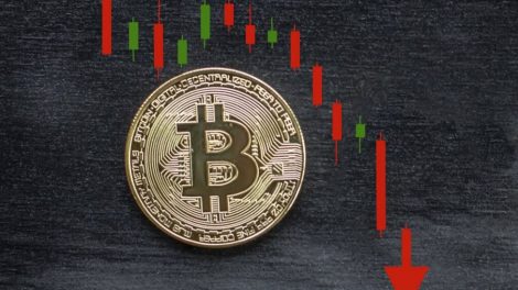 Chute du Bitcoin