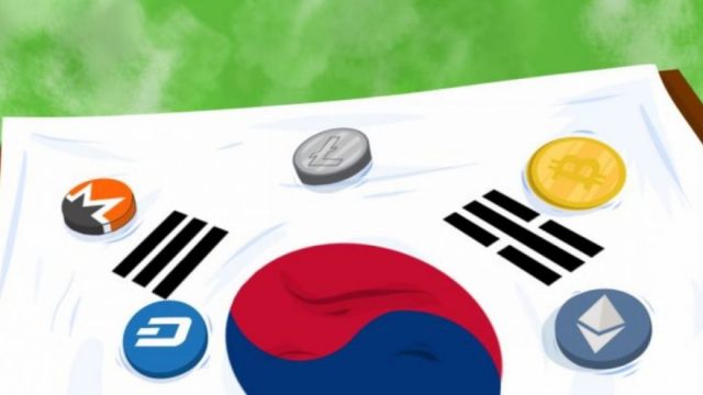 La corée du Sud et les crypto-monnaies