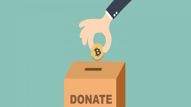 Don en Bitcoin