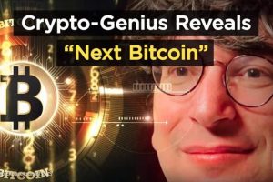 James Atlucher Crypto Genius