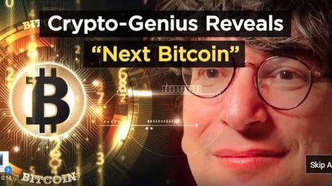 James Atlucher Crypto Genius