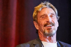 John Mcafee