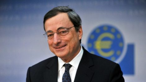 Mario Draghi