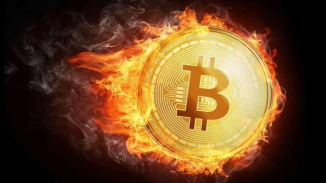 Mort du Bitcoin