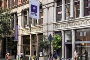Photo de la New York University