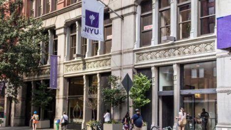 Photo de la New York University
