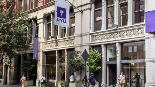 Photo de la New York University