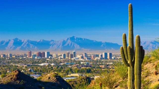 Phoenix Arizona