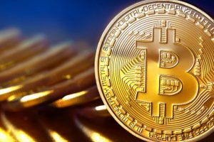 Pièces de Bitcoin