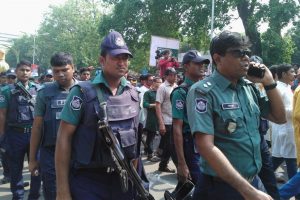 Police Bangladesh