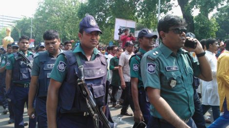Police Bangladesh