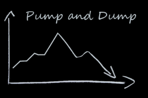 Pump and dump