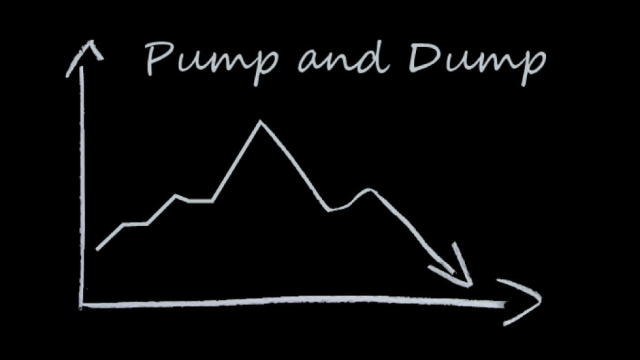Pump and dump