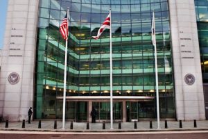 Siege de la securities and exchange commission