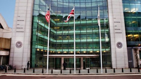 Siege de la securities and exchange commission
