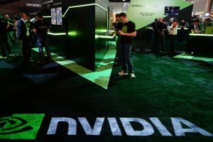 La société Nvidia