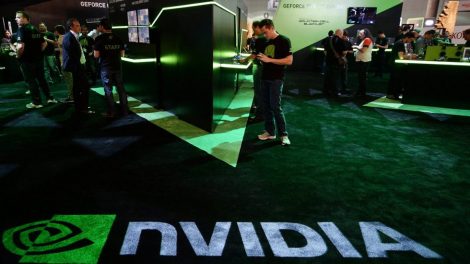 La société Nvidia