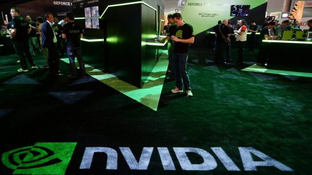 La société Nvidia
