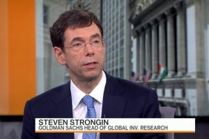 Steven Strongin Bloomberg