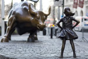 Taureau Wall Street
