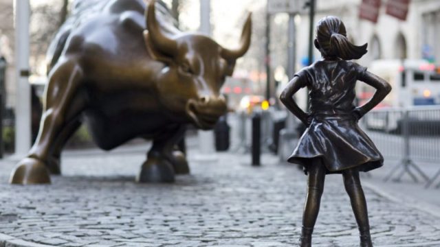 Taureau Wall Street