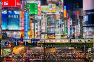 Tokyo