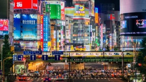 Tokyo